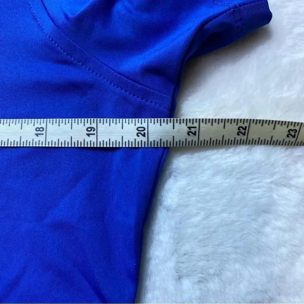 Peter Millar New With Tags Elements Blue Golf Polo Size Large